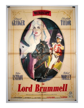 BEAU BRUMMELL