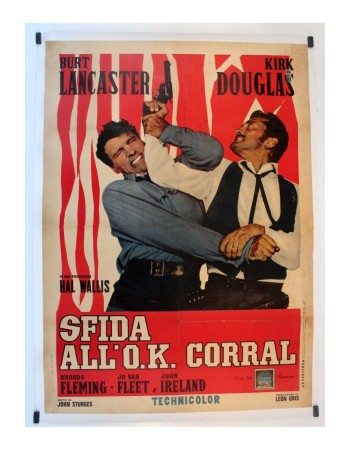 Gunfight at the O.K. Corral