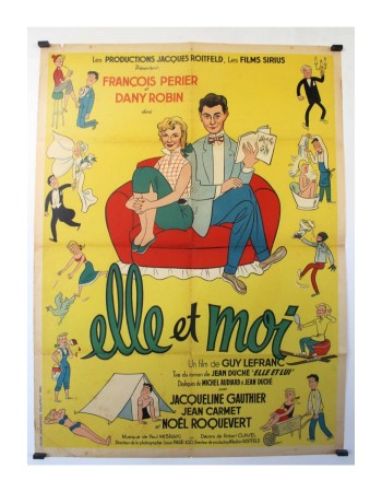 ELLE ET MOI