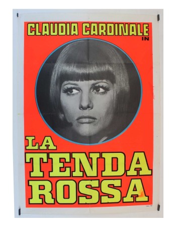 LA TENDA ROSSA