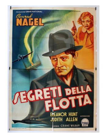 NAVY SPY