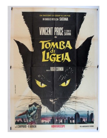 THE TOMB OF LIGEIA