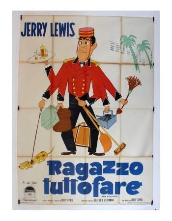 THE BELLBOY