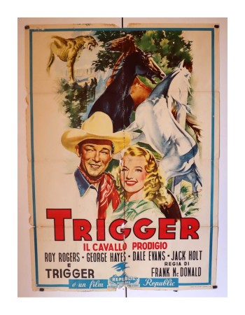 TRIGGER, JR.