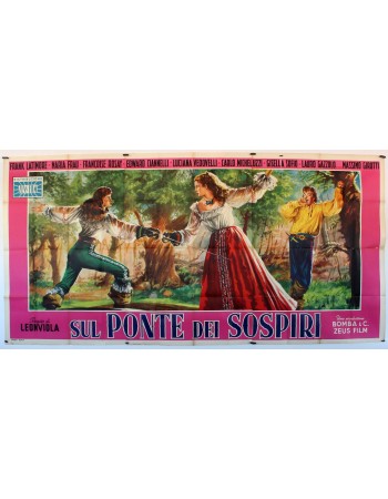 SUL PONTE DEI SOSPIRI