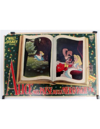 ALICE IN WONDERLAND