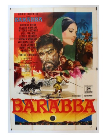 BARABBA