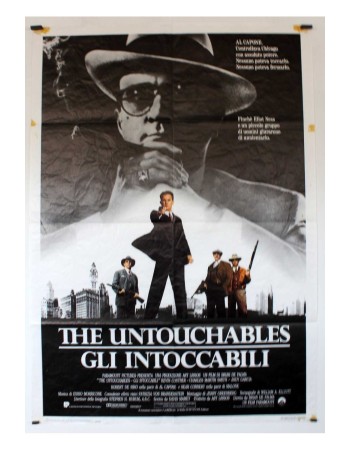 THE UNTOUCHABLES