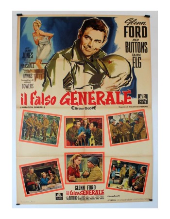 IMITATION GENERAL