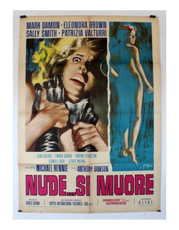 NUDE... SI MUORE