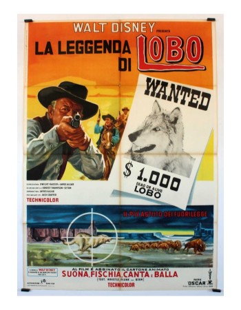 The Legend of Lobo