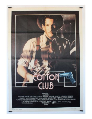 THE COTTON CLUB