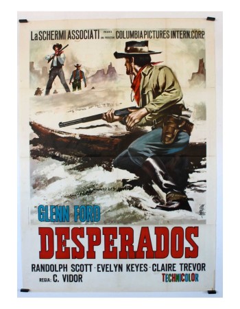 THE DESPERADOS