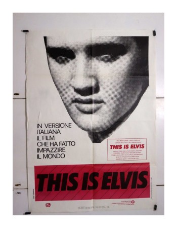 THIS IS ELVIS