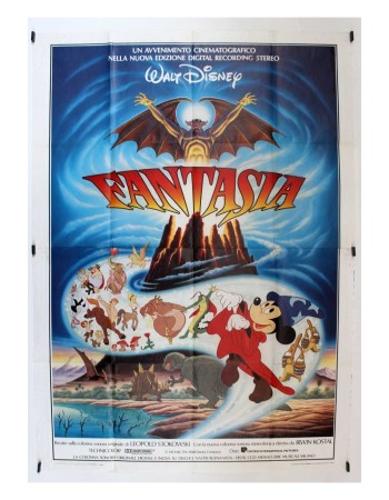 FANTASIA reissue