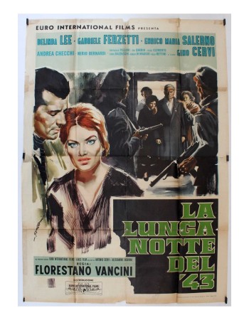 LA LUNGA NOTTE DEL 43