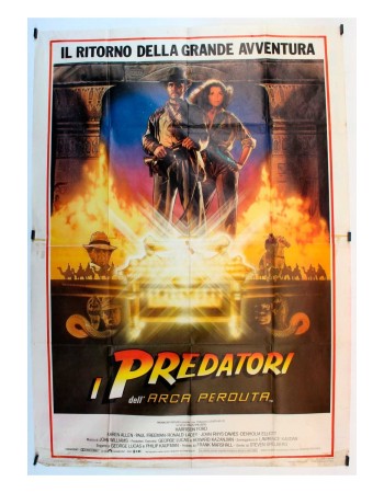 RAIDERS OF THE LOST ARK