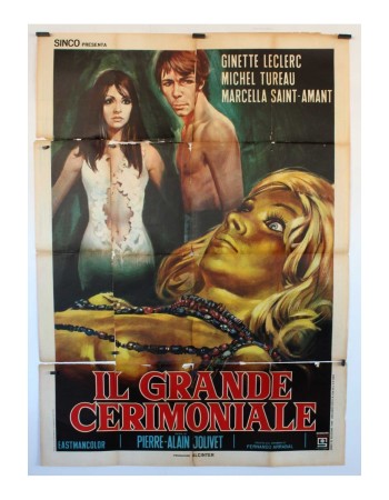 Le grand cérémonial