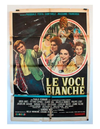LE VOCI BIANCHE