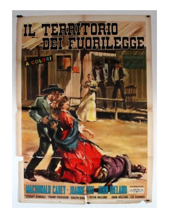 Outlaw Territory