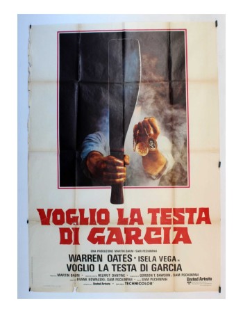 Bring Me the Head of Alfredo Garcia