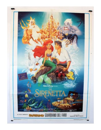 THE LITTLE MERMAID