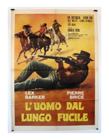 WINNETOU UND SHATTERHAND IM TAL DER TOTEN