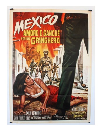 Un dorado de Pancho Villa