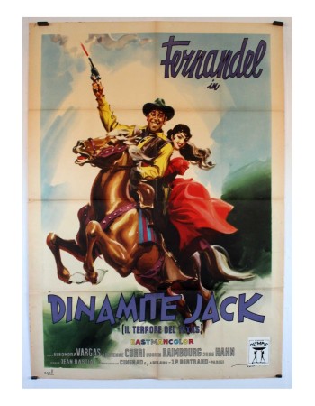 DINAMITE JACK