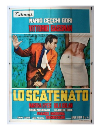 LO SCATENATO