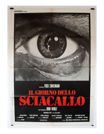 THE DAY OF THE JACKAL