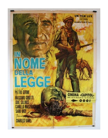 IN NOME DELLE LEGGE