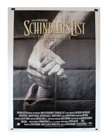 SCHINDLERS LIST