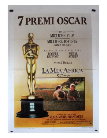 OUT OF AFRICA