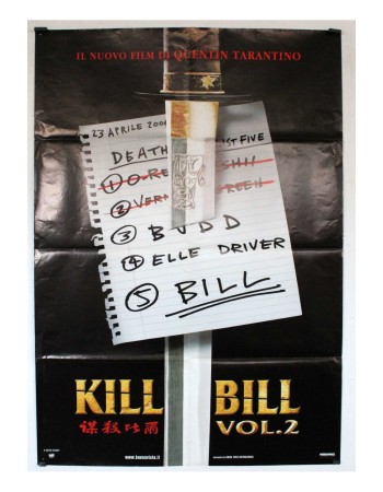 Kill Bill - Volume 2
