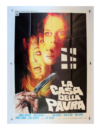 LA CASA DELLA PAURA