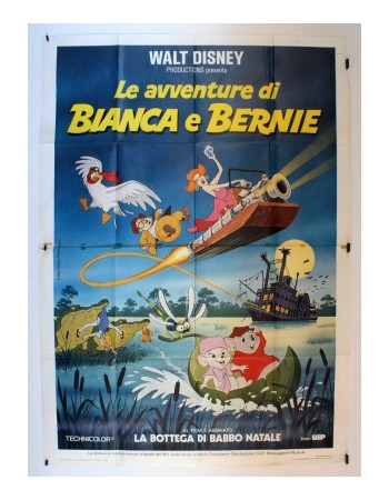 The Rescuers