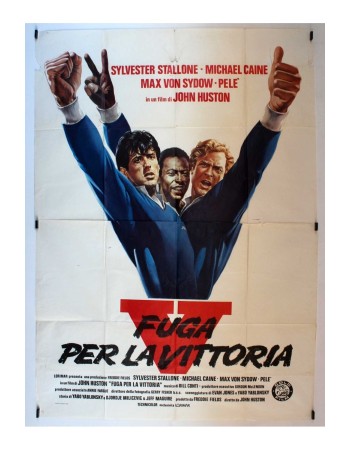 ESCAPE TO VICTORY