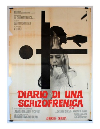 DIARIO DI UNA SCHIZOFRENICA