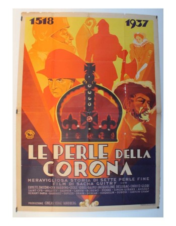 LES PERLES DE LA COURONNE
