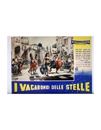 I VAGABONDI DELLE STELLE
