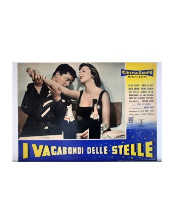 I VAGABONDI DELLE STELLE