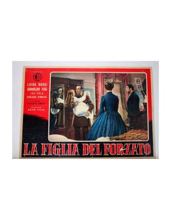 LA FIGLIA DEL FORZATO