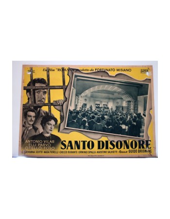 SANTO DISONORE