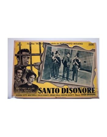 SANTO DISONORE