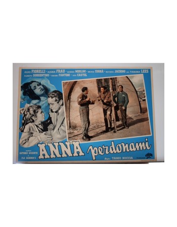 ANNA PERDONAMI