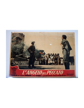 LANGELO DEL PECCATO
