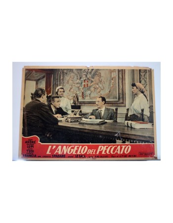 LANGELO DEL PECCATO