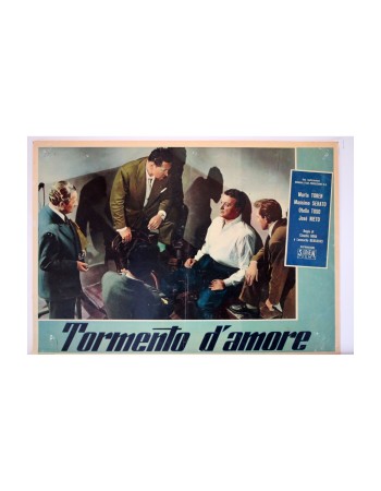 TORMENTO DAMORE
