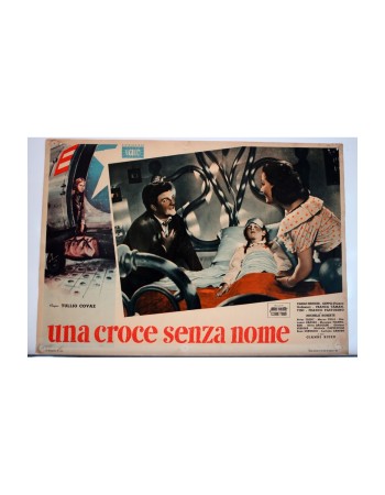 UNA CROCE SENZA NOME